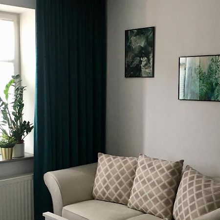 オルシュティンKameralny Apartament IIアパートメント エクステリア 写真