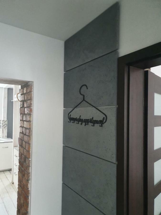 オルシュティンKameralny Apartament IIアパートメント エクステリア 写真